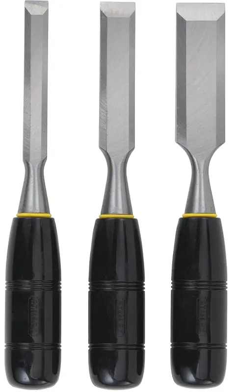 150 Series Wood Chisel Set 3 Pk