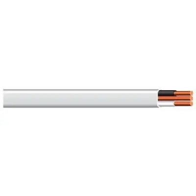 Southwire 50 Ft. 14/2 Solid Romex Type Nm-b Wg Non-metallic Wire