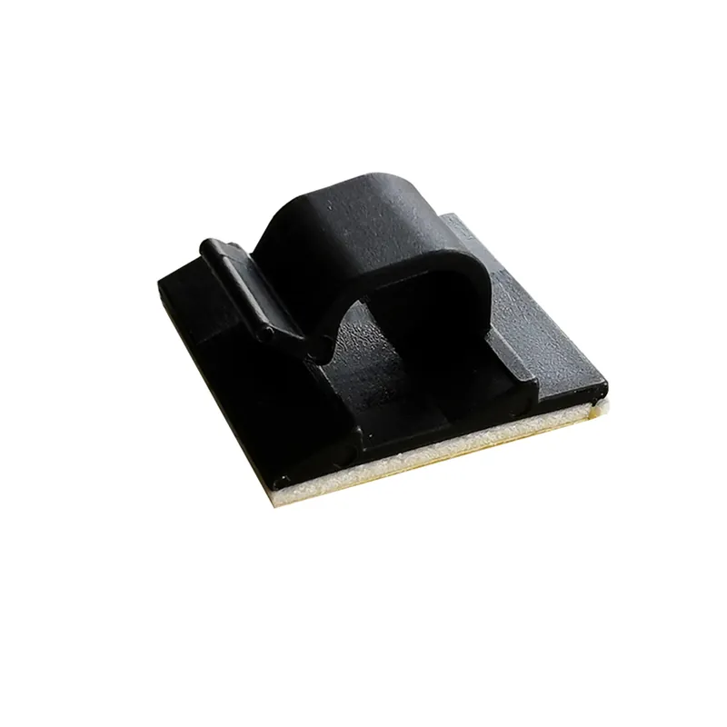 3/4 In. Black Polypropylene Clip Kwik - Model Ck-3/4