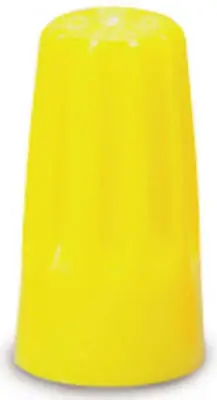 Gardner Bender Wiregard 18-10 Ga. Copper Wire Wire Connector Yellow 25 Pk