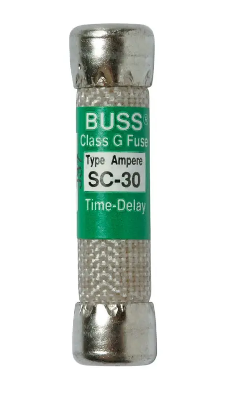 30 Amps Midget Fuse 2 Pk