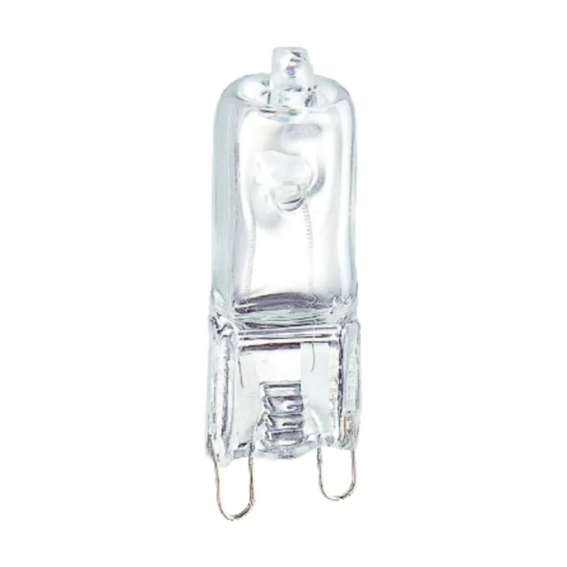 25 W T4 Decorative Halogen Bulb 255 Lm White 1 Pk