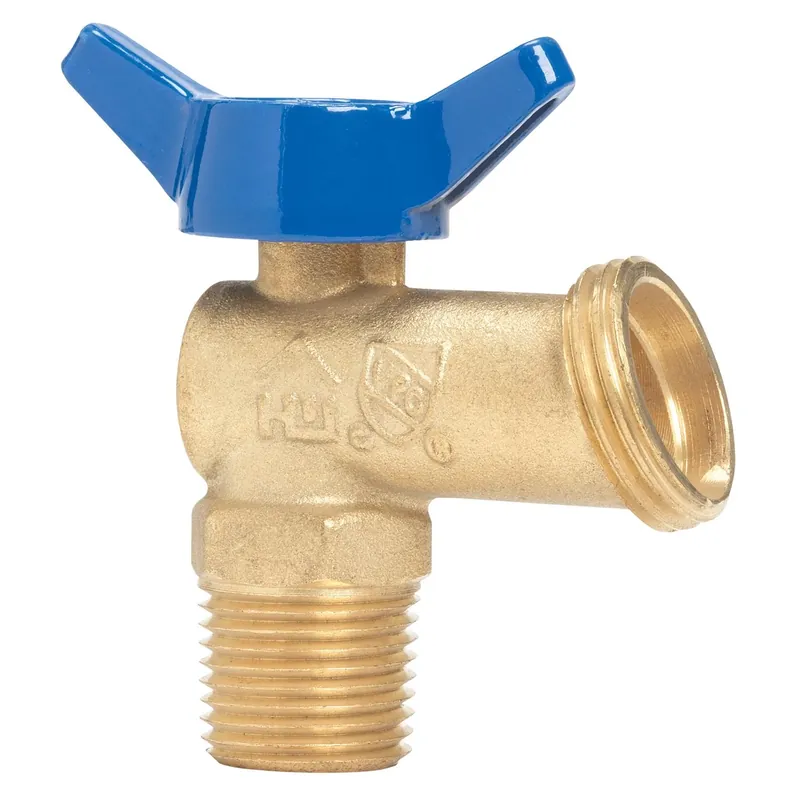 1/2 In. Mip X 3/4 In. Mht Brass Boiler Drain Valve Vbdqtrc3