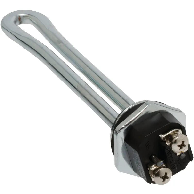 Screw-in Water Heater Element, 1500 Watts, 120v, 6.5 In.