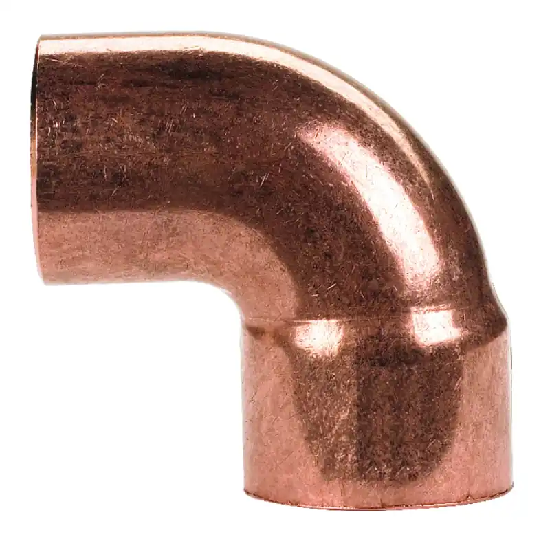 1 In. Ftg X 1 In. D Sweat Copper 90 Degree Street Elbow 1 Pk