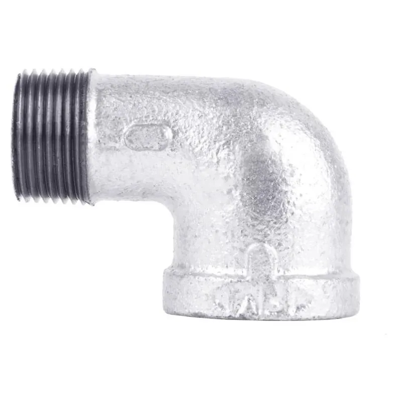 G-s9015 1.5 In. Galvanized 90 Degree Street Elbow Fitting