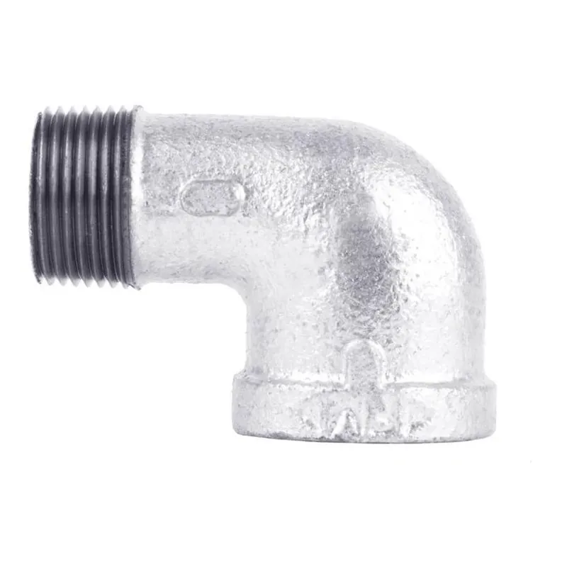G-s9007 0.75 In. Galvanized Street Elbow 90 Degree