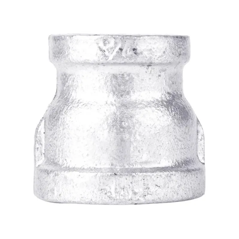 G-rcp0503 0.5 X 0.38 In. Galvanized Reducing Coupling
