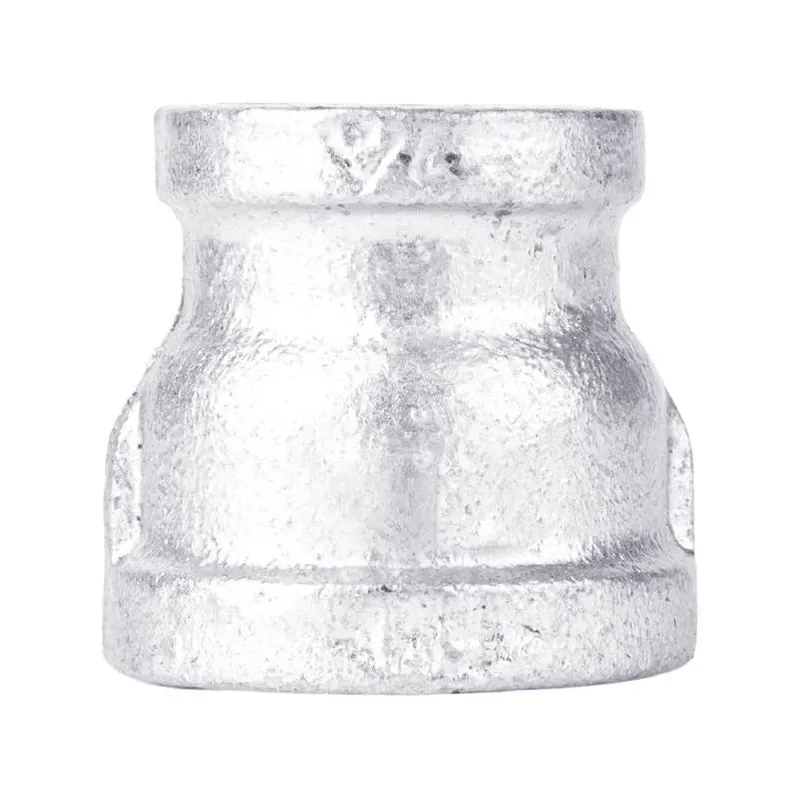G-rcp0705 0.75 X 0.5 In. Galvanized Reducing Coupling