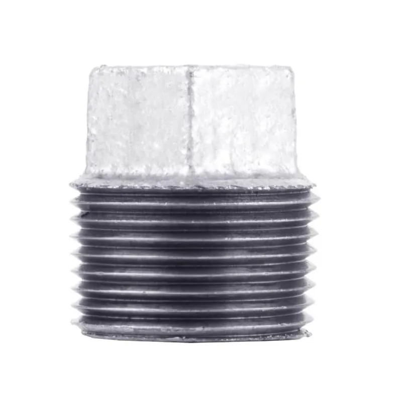 G-plg15 1.5 In. Galvanized Pipe Plug - Durable And Reliable