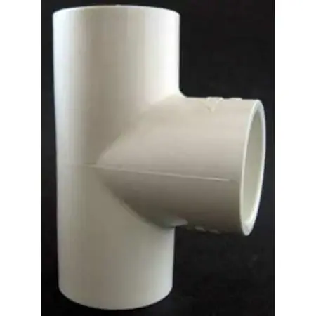 035778 1-1/4 Inch Pvc Pipe Tee, Socket, 150 Psi, Schedule 40