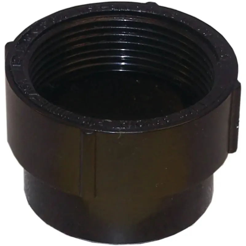 Abs Cleanout Body 1-1/2 Inch Spigot X Fip Connection