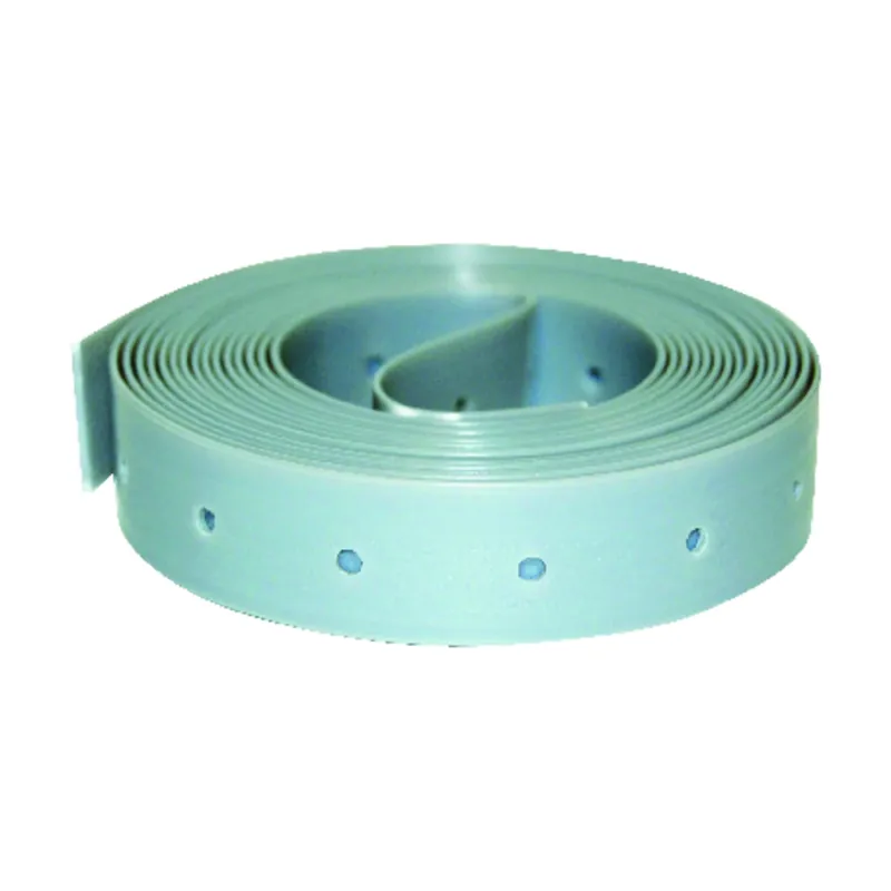3/4 In. X 10 Ft. Gray Polypropylene Pipe Hanger Strap