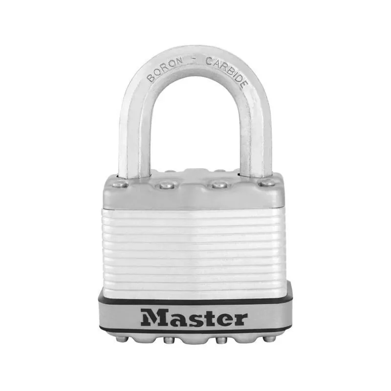 Magnum 2-in. Keyed Laminated Padlock