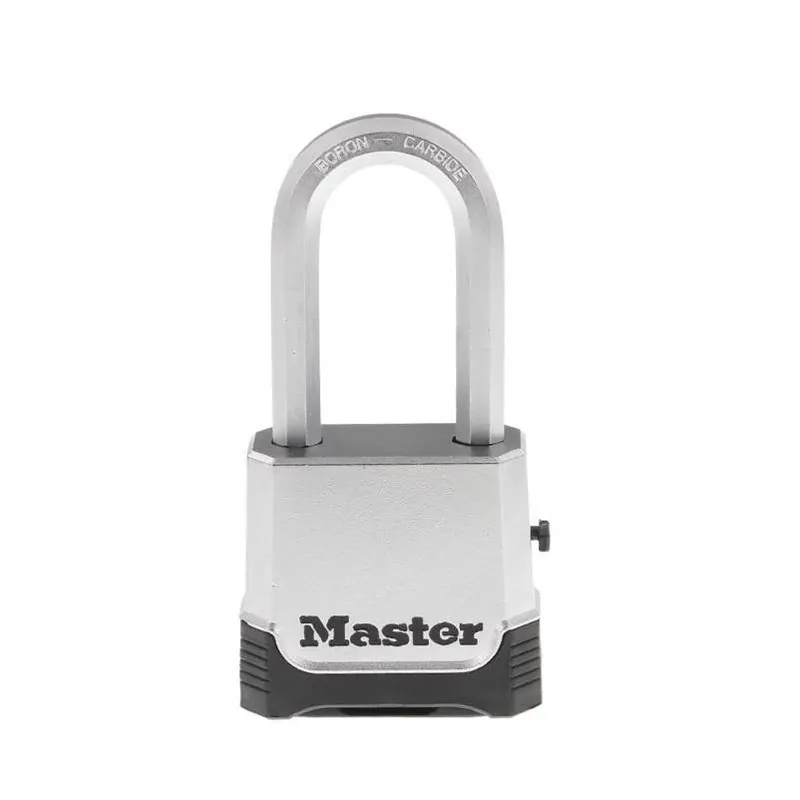 Magnum 2-inch Resettable Combination Padlock With Key - Model M176xdlhccsen