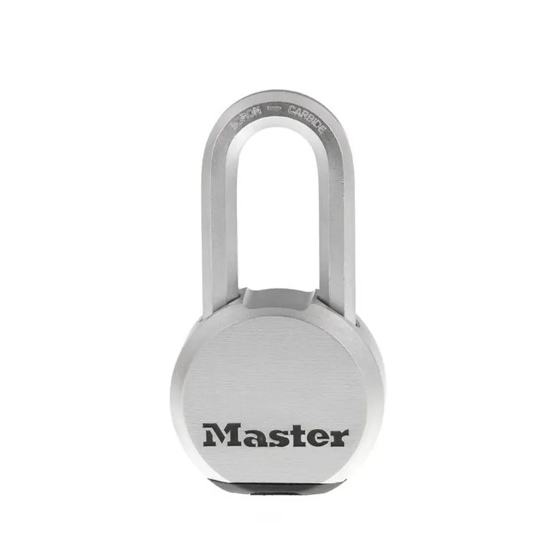 Magnum Solid-steel High-security Padlock