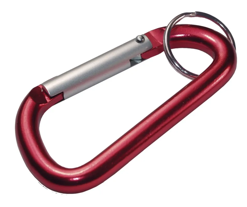 Steel Assorted Jumbo Carabiner
