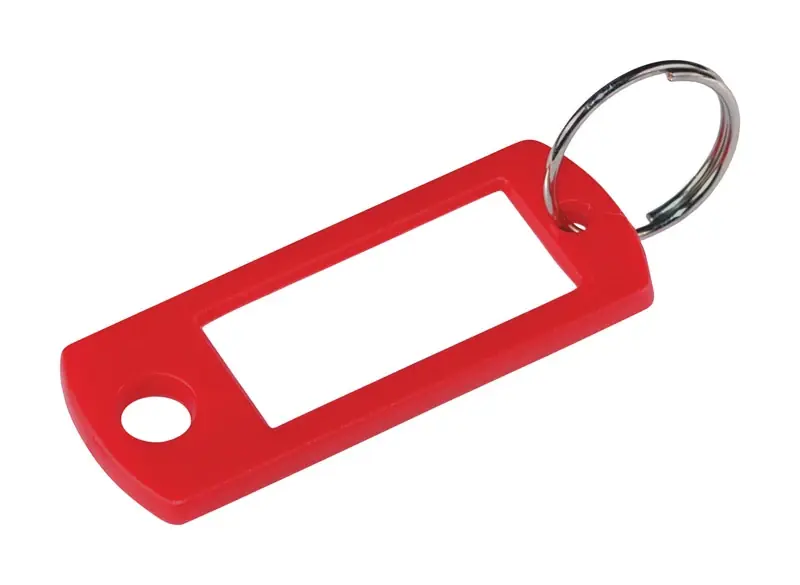 Metal/paper Assorted Labeling Key Identifier