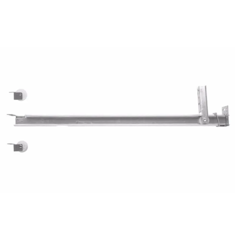 22-5/8 In. L Steel Full Extension Drawer Slide 1 Pk