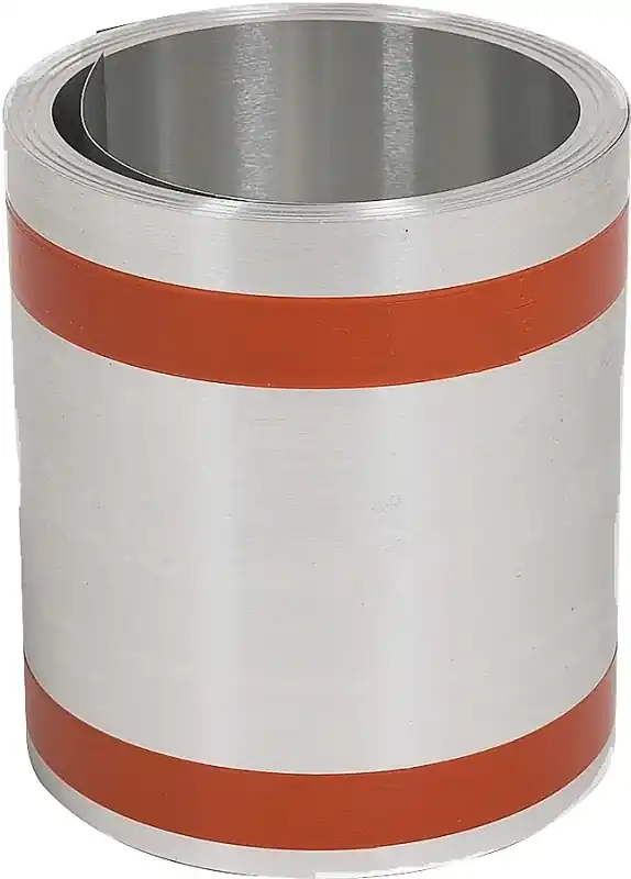 Flashing, Mill Finish Aluminum, 14 In. X 10 Ft.