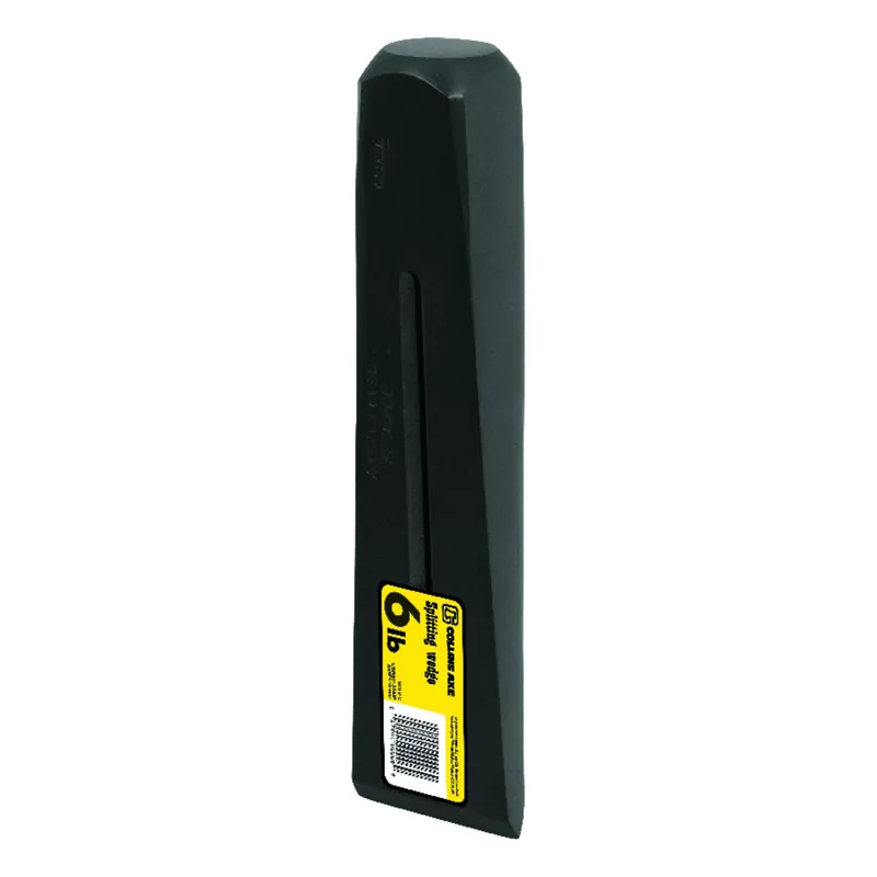 Square-head Splitting Wedge, 6 Lbs.