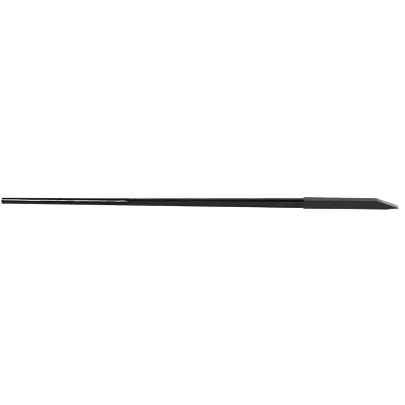 18 Lb. Heavy Duty 60 Inch Pinch Point Bar For Prying And Digging