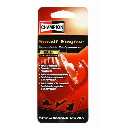 Cj6 Copper Plus Chainsaw Spark Plug - Model 849c For Power Chainsaws
