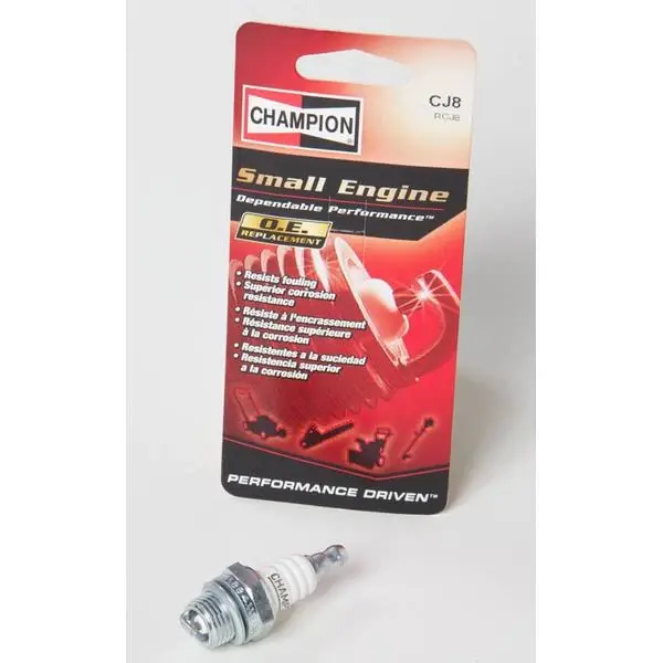 Cj7y Copper Plus Small Engine Spark Plug - Model 853-1
