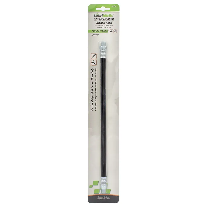 Straight Whip Hose 1 Pk