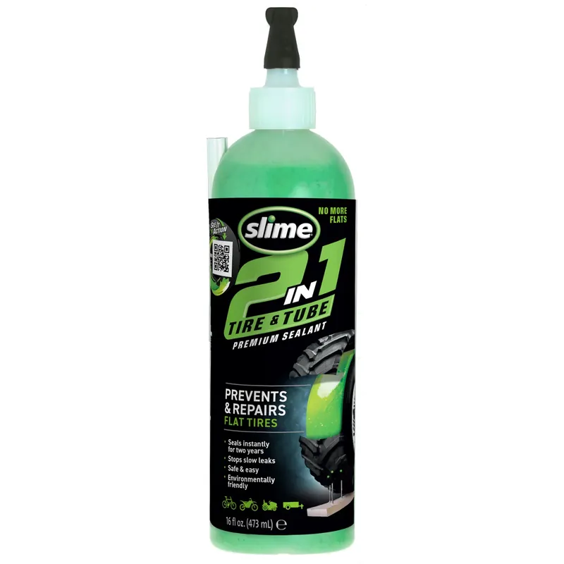 Tire & Tube Sealant 16 Oz