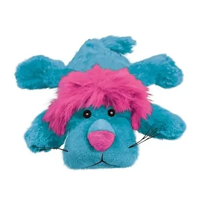 Cozie King Lion Plush Dog Toy - Small Size For Dogs