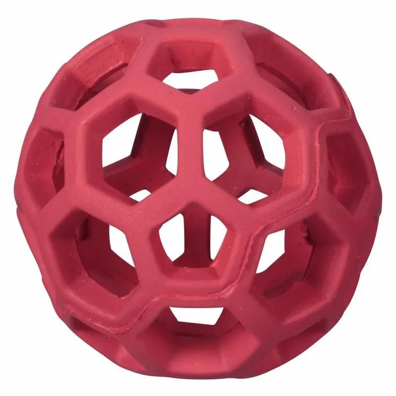 Jw Pet Hol-ee Roller Mini Dog Toy, 2.5 Inch Diameter, Assorted Colors