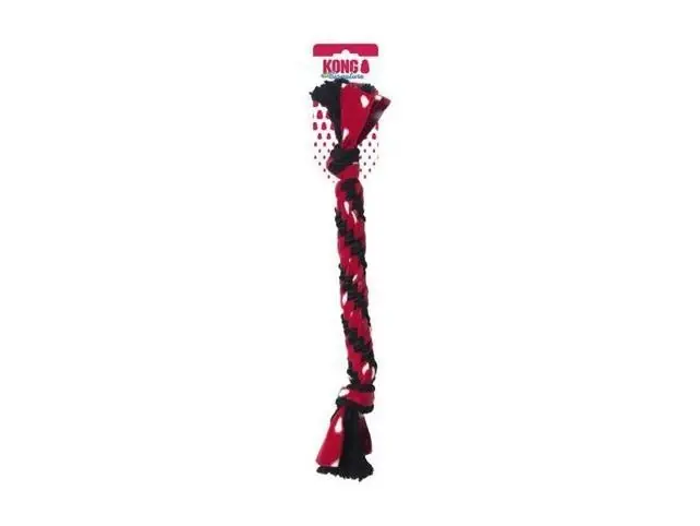 Signature Rope Dual Knot Dog Toy, Xx-large, 20 Inch, Multi-color