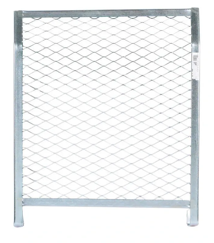 Metal Bucket Roller Grid, 9-in.