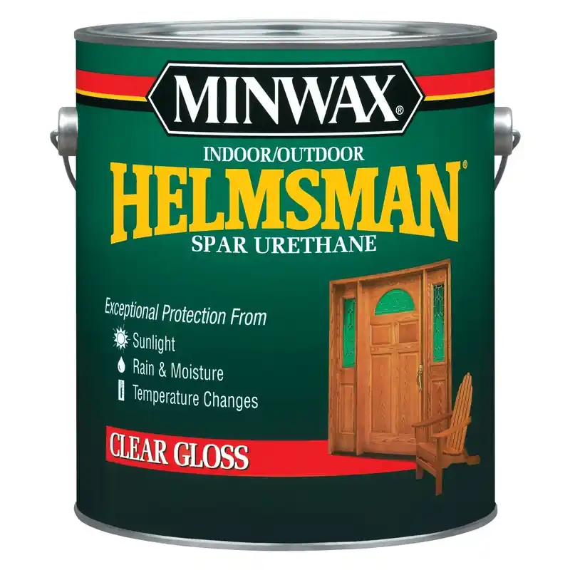 Helmsman Spar Urethane, High-gloss, 1-gallon