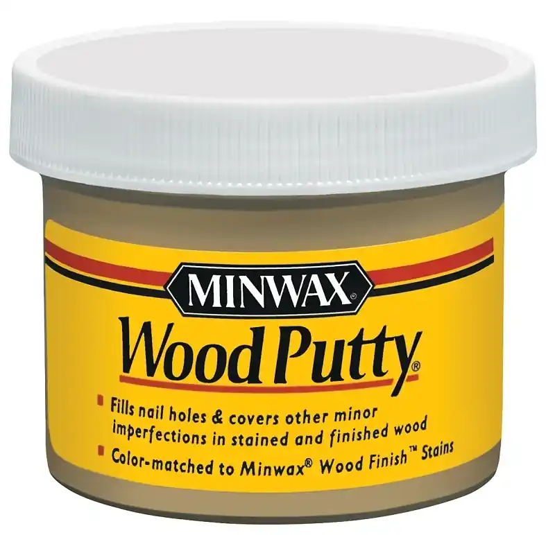 3.75 Oz. Pickled Oak Wood Putty