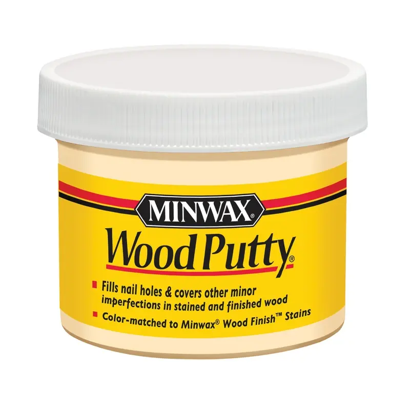 Wood Putty, Natural Pine, 3.75 Oz.