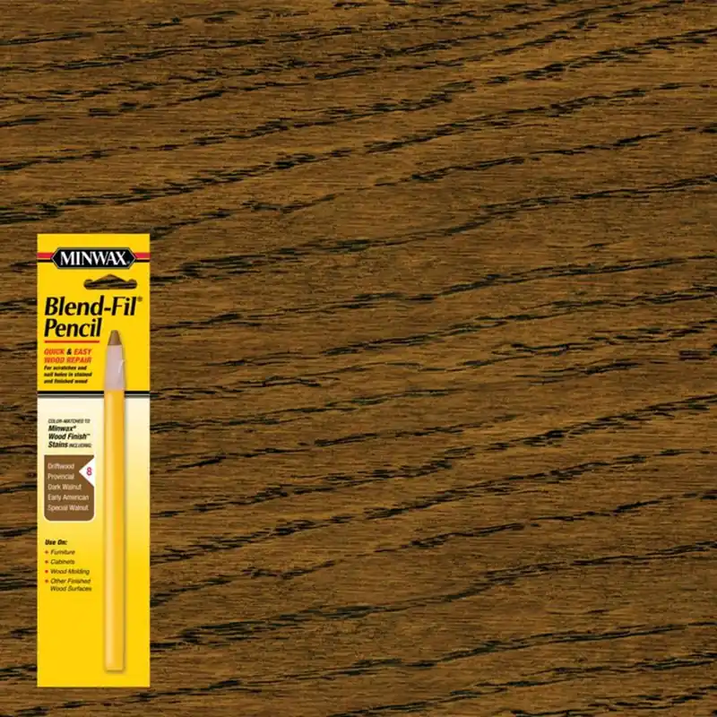 Blend-fil Wood Repair Pencil, 8