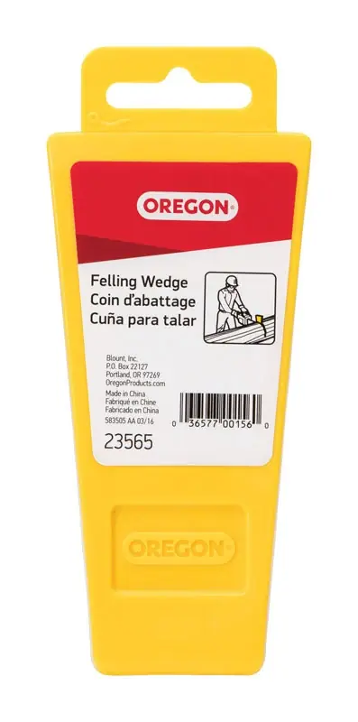 Plastic Wedge