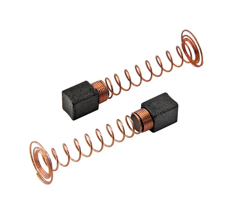 1.5 In. L Metal Motor Brush 2 Pk