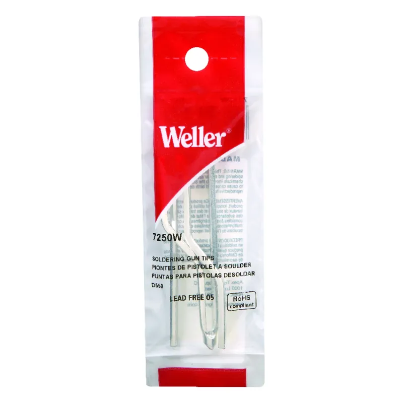Lead-free Soldering Tip Copper 2 Pc