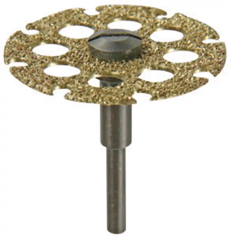 1-1/4 In. Tungsten Carbide Cutting Wheel 1 Pk