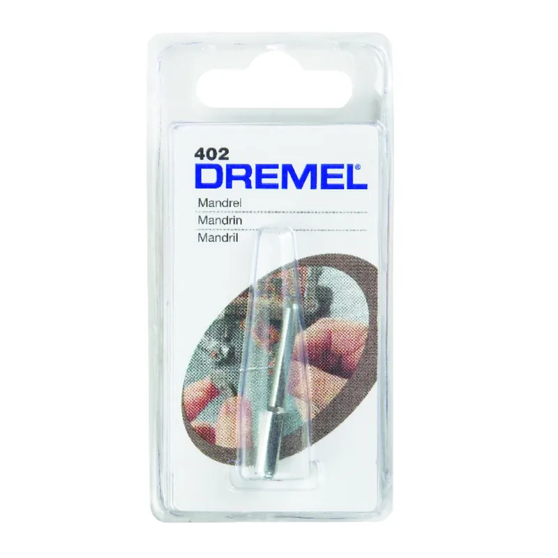 1/8 In. X 2.75 In. L Steel Mandrel 1 Pk