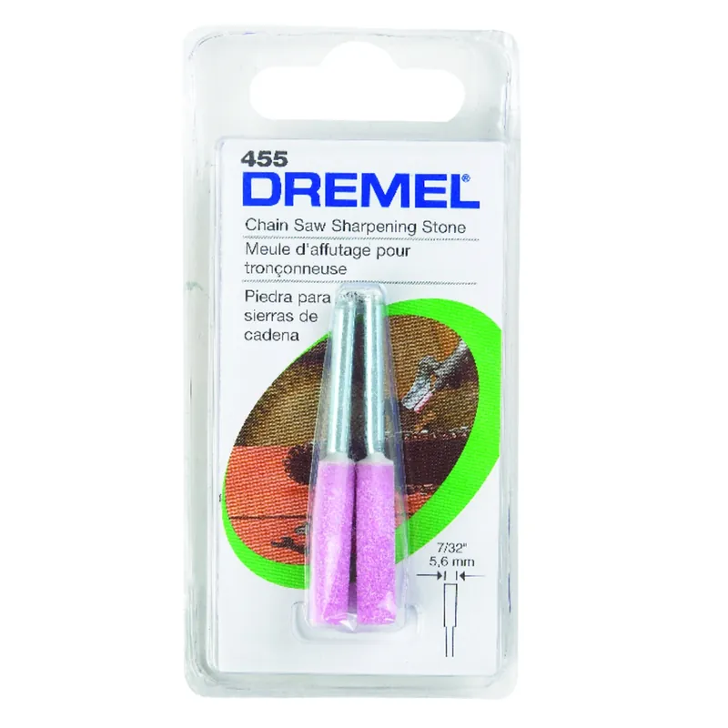 Chainsaw Sharpening Stone