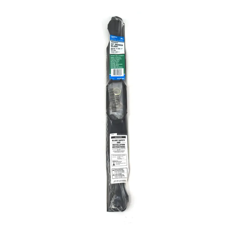 22 In. 3-in-1 Mower Blade For Walk-behind Mowers 1 Pk