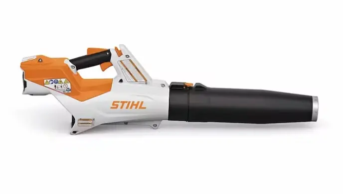 Bga 60 Battery-powered Blower With Adjustable Tube And Smart Connector