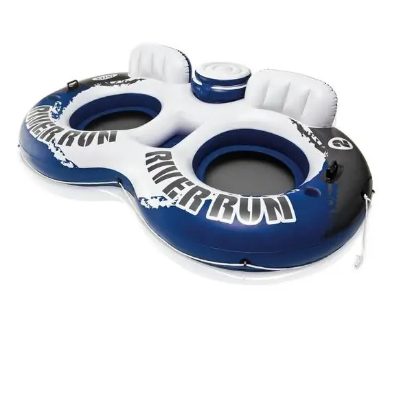 Recreation River Run Ii Lounger Inflatable Tubes 58827e