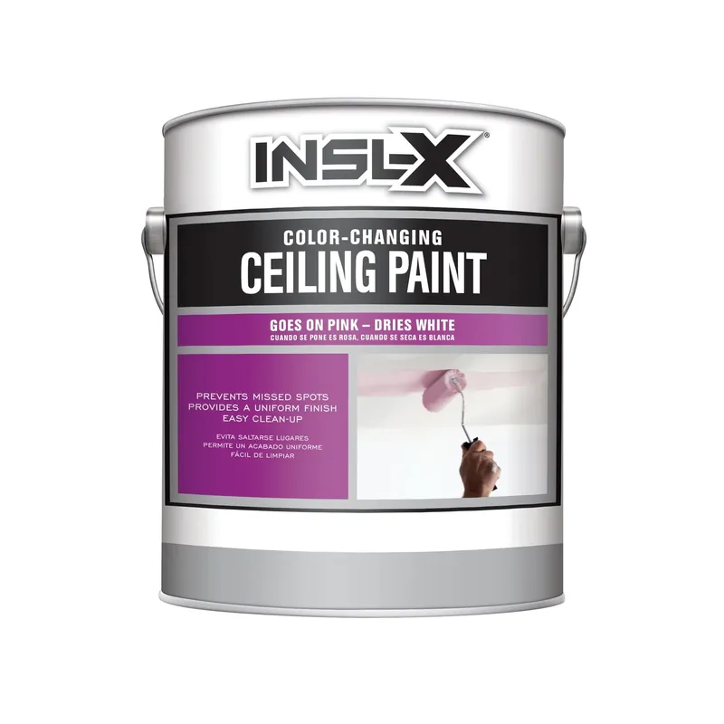 Color-changing Ceiling Paint, Gallon