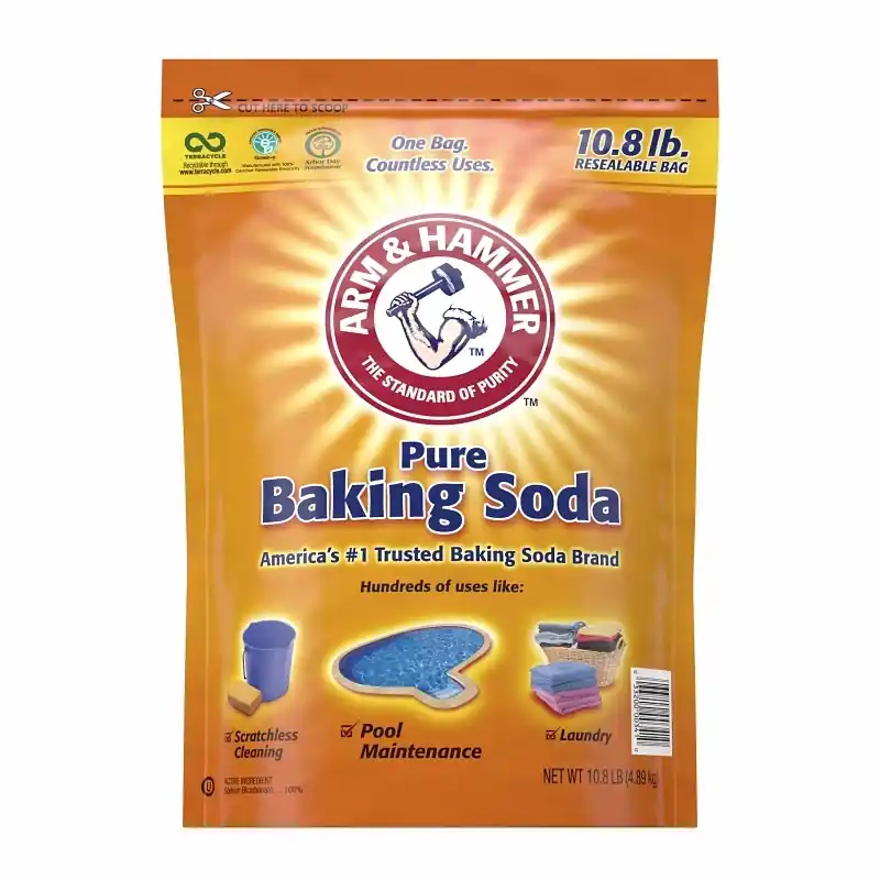 Baking Soda, 10.8 Lb.