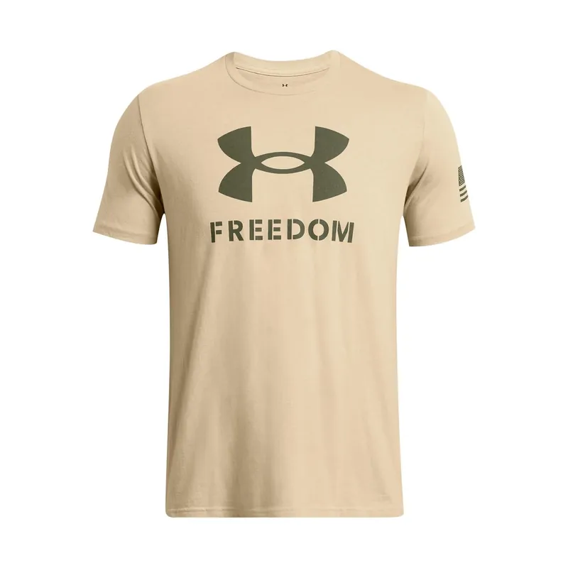 Ua Freedom Logo T